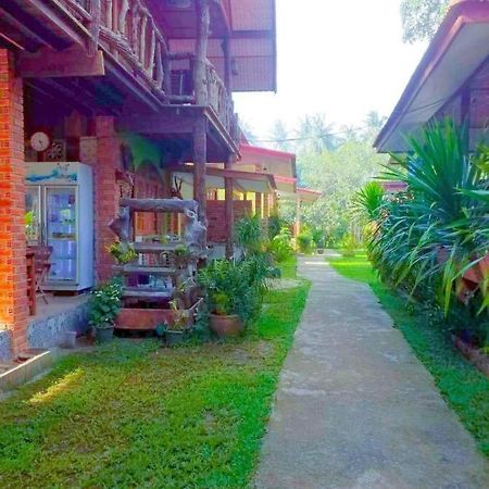 Villa Coconut Corner Koh Yao Noi Exterior foto