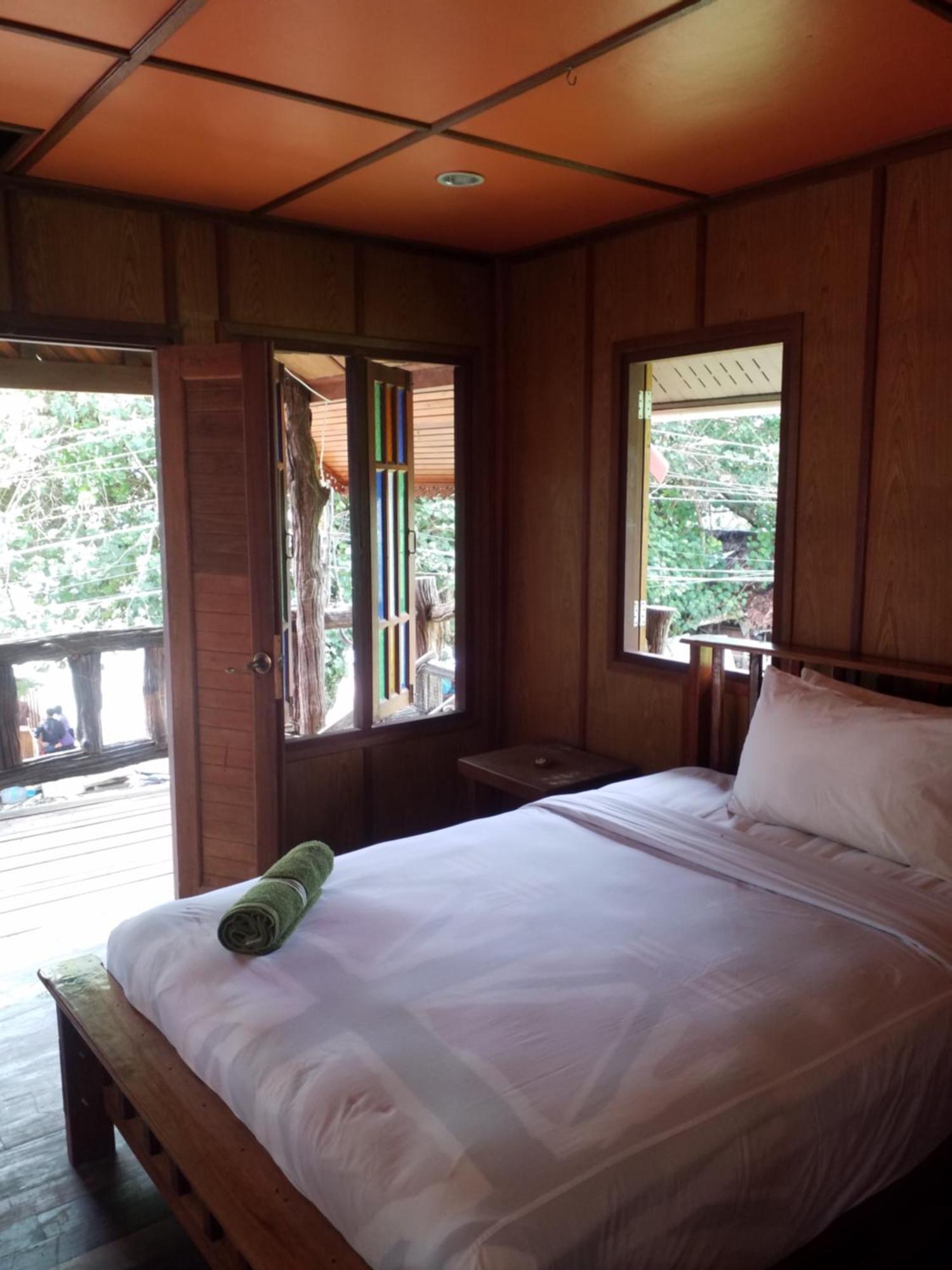 Villa Coconut Corner Koh Yao Noi Habitación foto