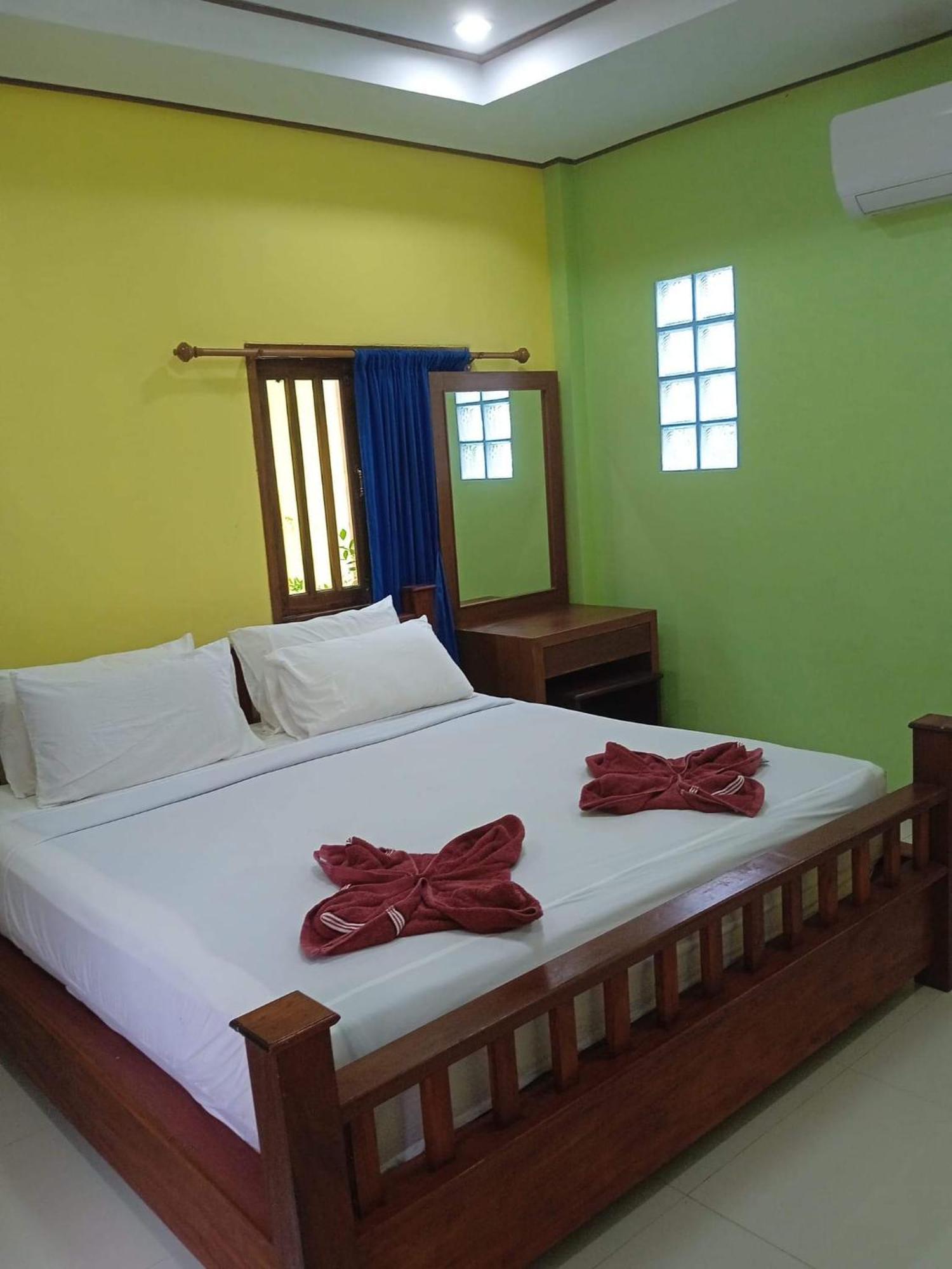 Villa Coconut Corner Koh Yao Noi Habitación foto