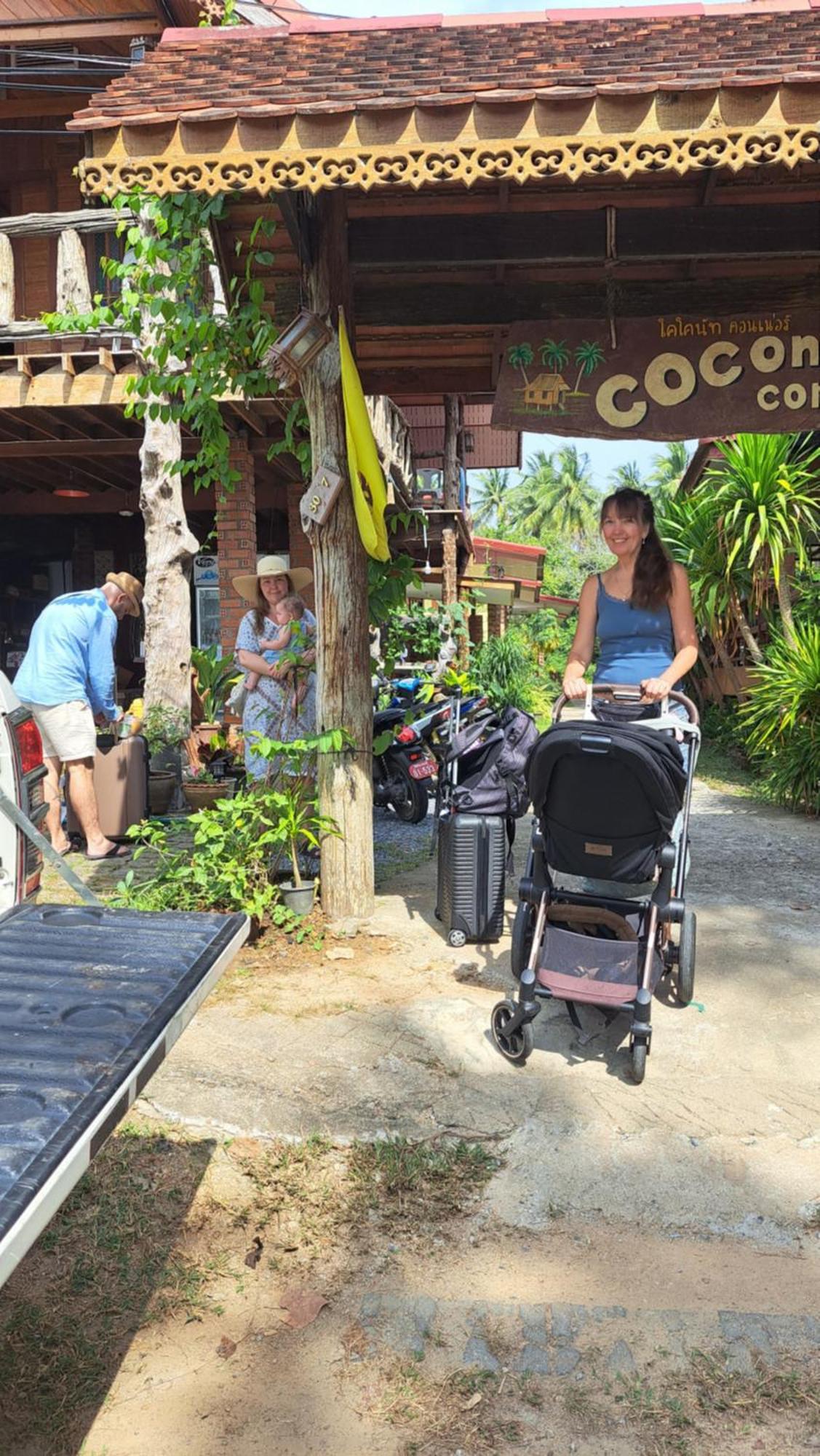 Villa Coconut Corner Koh Yao Noi Habitación foto
