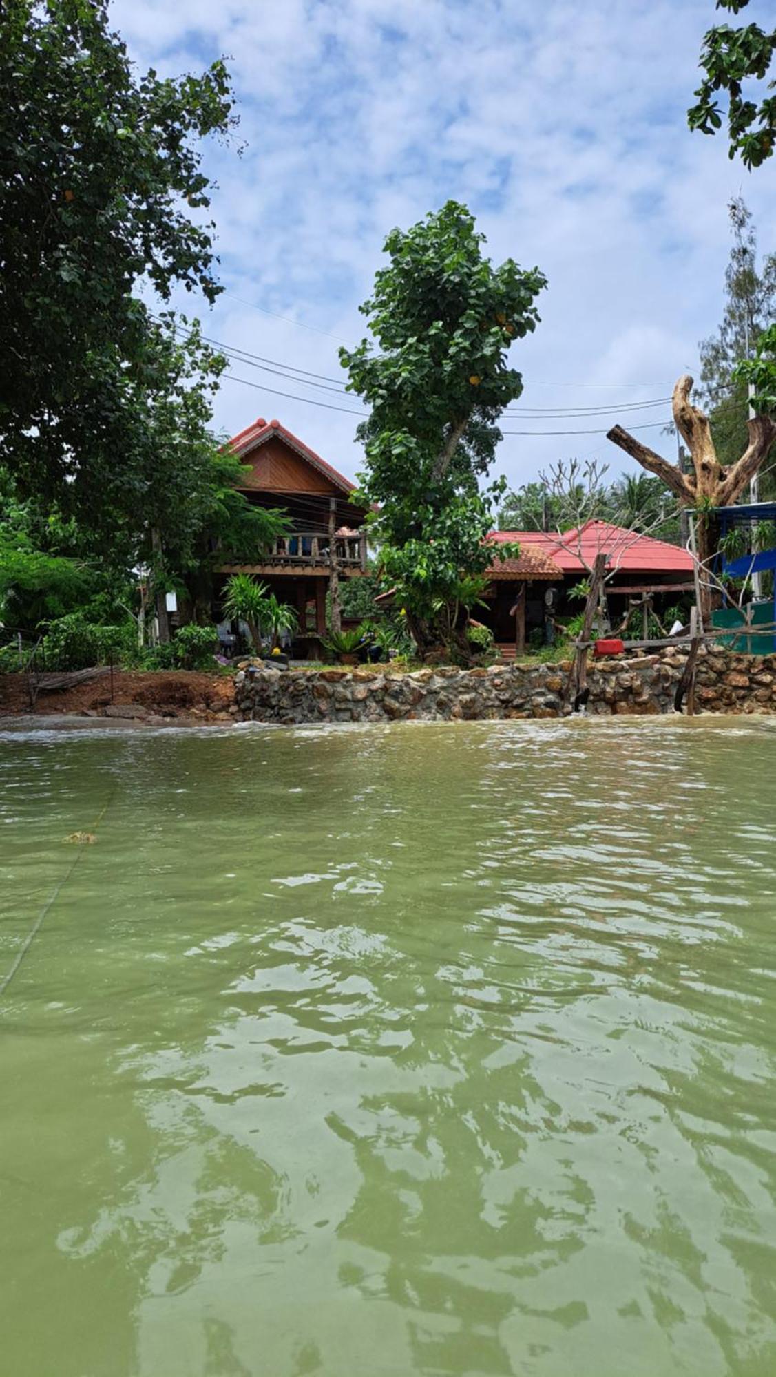 Villa Coconut Corner Koh Yao Noi Exterior foto