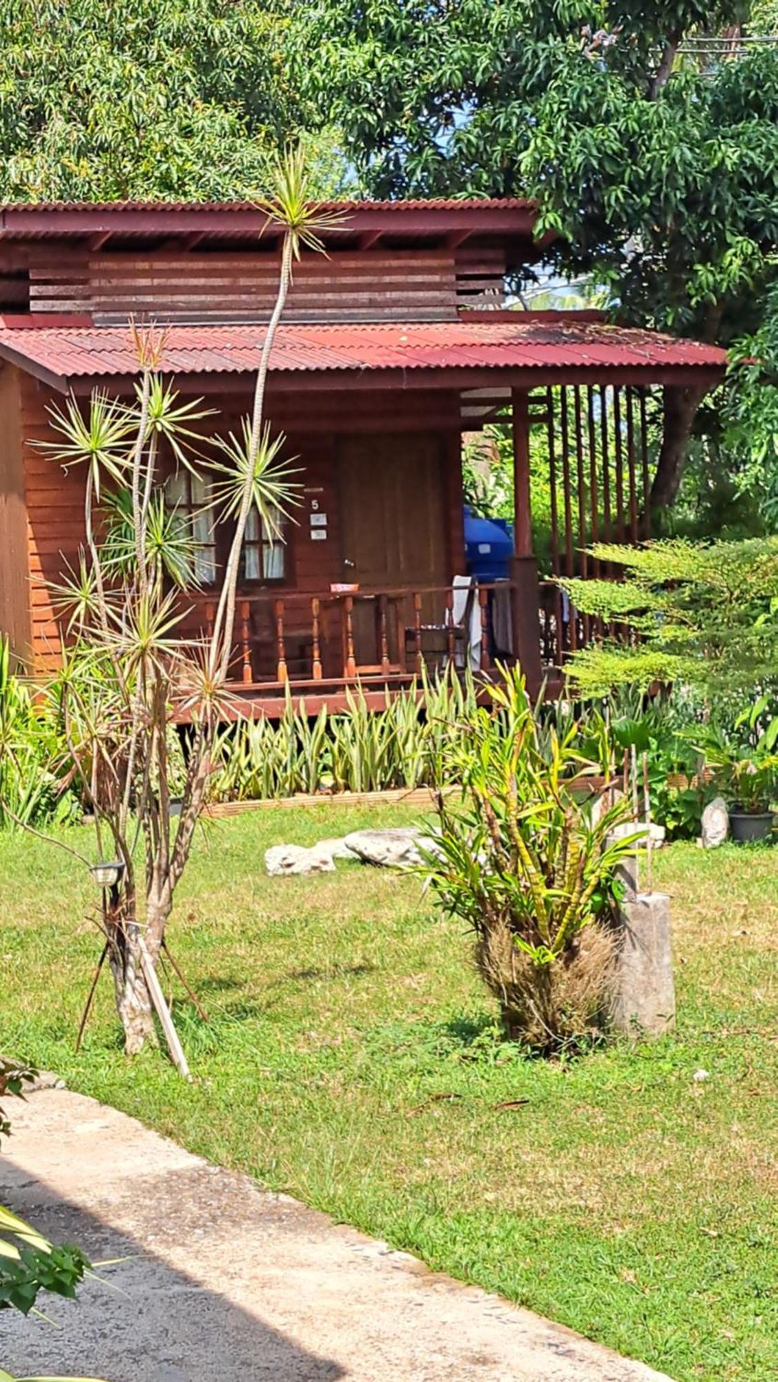 Villa Coconut Corner Koh Yao Noi Exterior foto